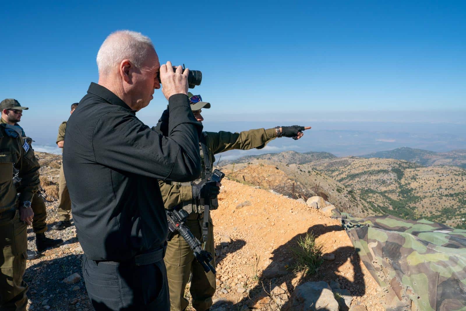 איזו השפלה > גלנט רצה הסדרה וקיבל כטב