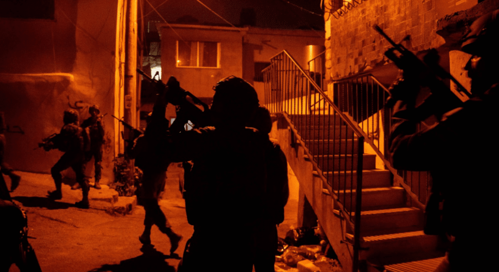 מצוקת כליאה? 15 מבוקשים נעצרו ברחבי יהודה ושומרון