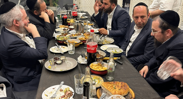 איצקוביץ' - החדשות החמות של המגזר החרדי