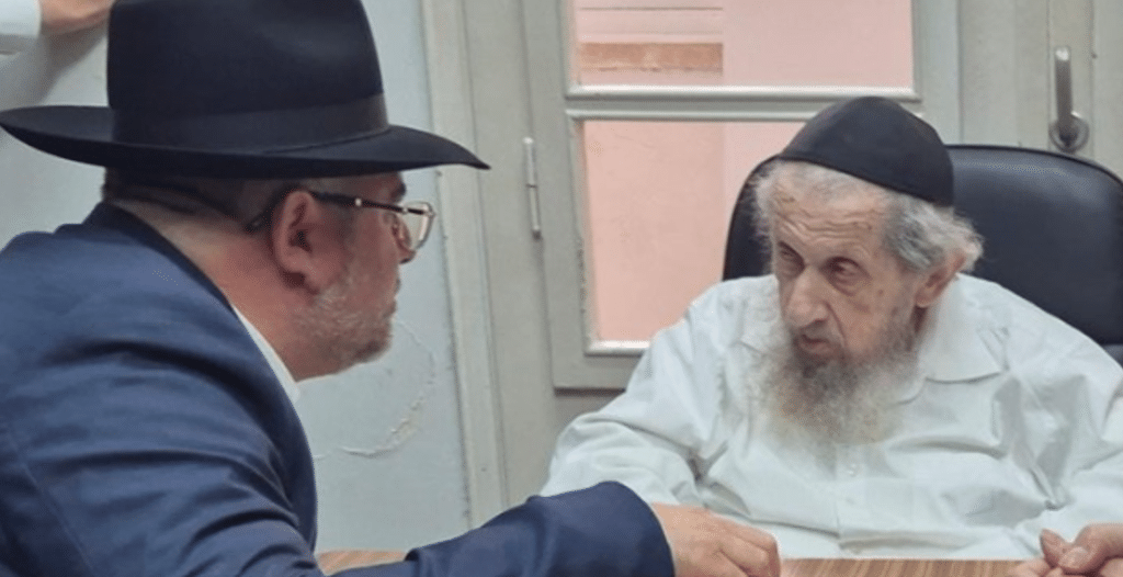 איצקוביץ' - החדשות החמות של המגזר החרדי