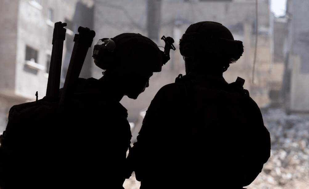 צה"ל השמיד את מפקדת הטרור של מחבלי שג׳אעיה צה"ל השמיד את מפקדת הטרור של מחבלי שג׳אעיה