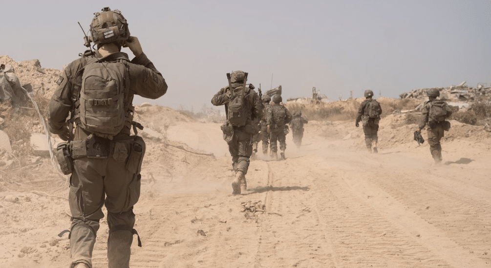 על רקע המגעים לעסקה: עשרות מחבלים חוסלו בשג'אעיה