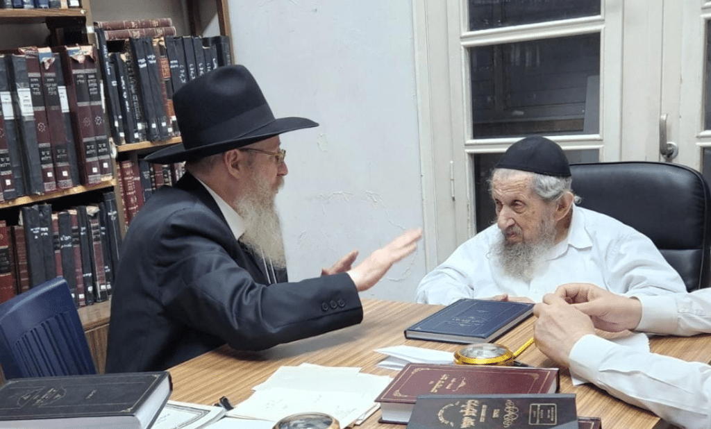 איצקוביץ' - החדשות החמות של המגזר החרדי