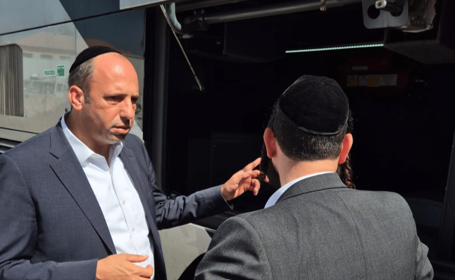 איצקוביץ' - החדשות החמות של המגזר החרדי