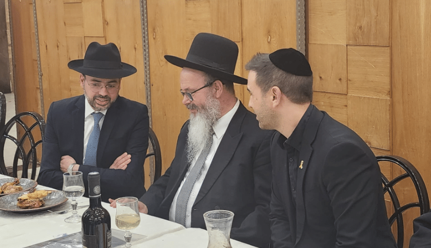 איצקוביץ' - החדשות החמות של המגזר החרדי