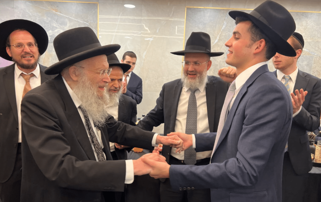 איצקוביץ' - החדשות החמות של המגזר החרדי