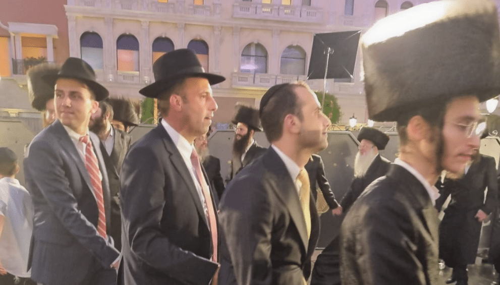 איצקוביץ' - החדשות החמות של המגזר החרדי