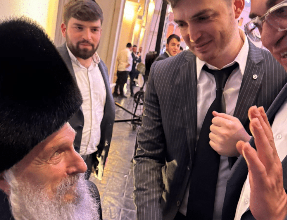 איצקוביץ' - החדשות החמות של המגזר החרדי