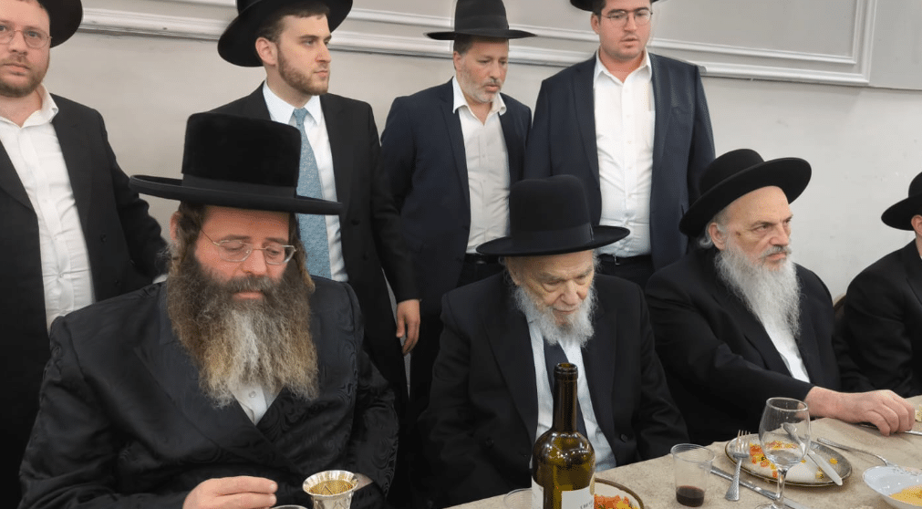 איצקוביץ' - החדשות החמות של המגזר החרדי