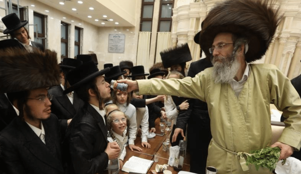 איצקוביץ' - החדשות החמות של המגזר החרדי