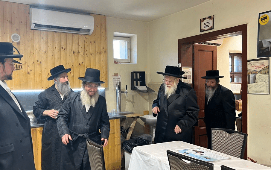 איצקוביץ' - החדשות החמות של המגזר החרדי