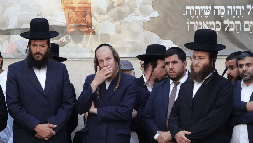 איצקוביץ' - החדשות החמות של המגזר החרדי