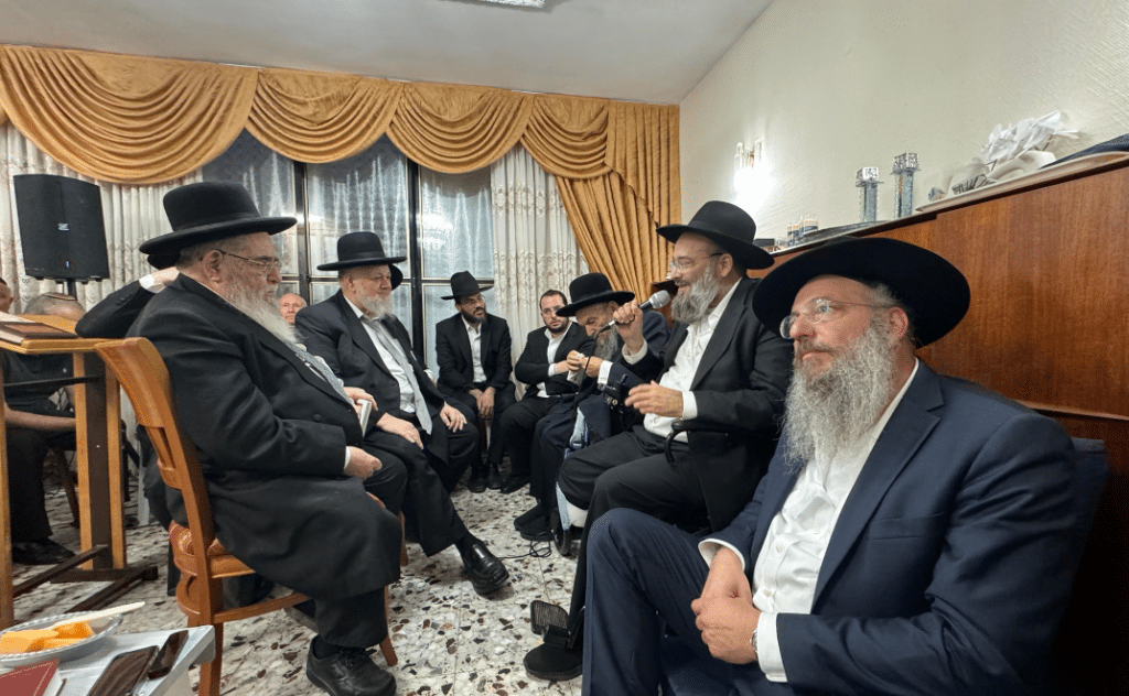 איצקוביץ' - החדשות החמות של המגזר החרדי