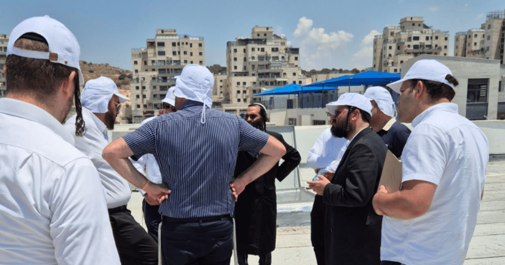 איצקוביץ' - החדשות החמות של המגזר החרדי