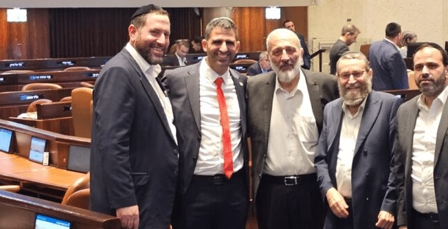 איצקוביץ' - החדשות החמות של המגזר החרדי