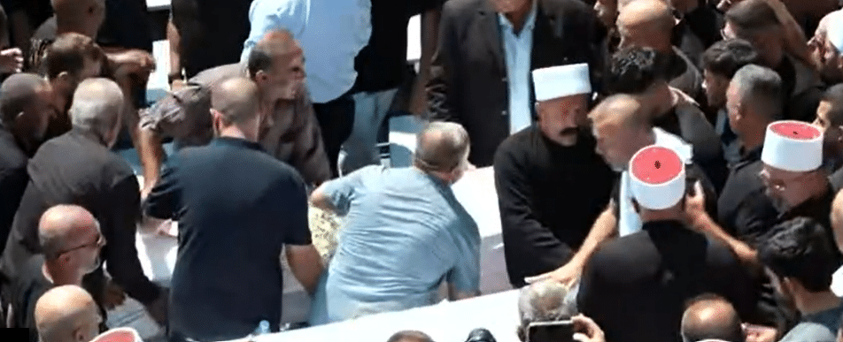 במג'דל שמס מאיימים: אם נתניהו לא יגיב, אנחנו ננקום