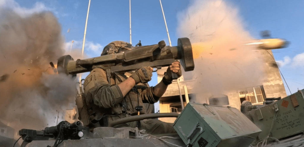 לוחמי אוגדה 252 חיסלו חוליית מחבלים שהטמינה מטענים