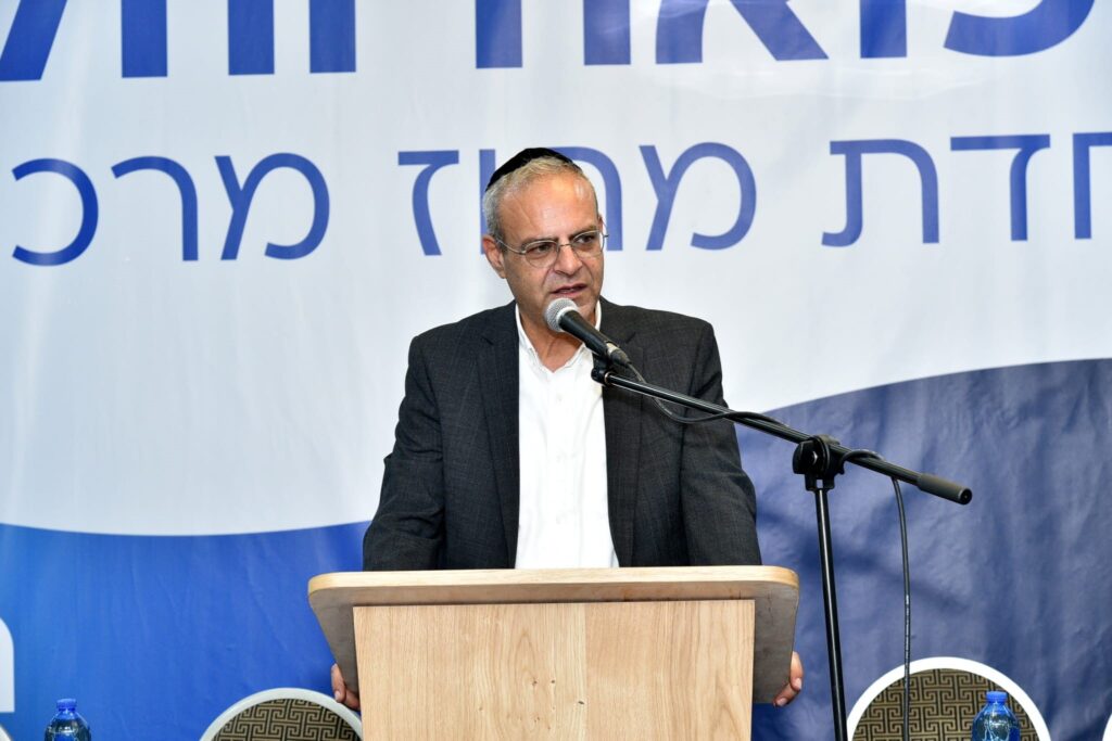 כנס רפואה והלכה של מאוחדת בבני ברק
