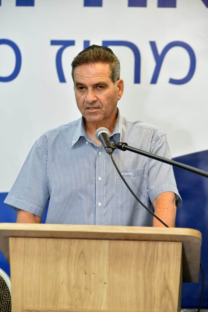 כנס רפואה והלכה של מאוחדת בבני ברק