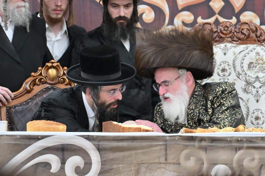 השבע ברכות של ויז'ניץ-ספינקא-ברעזשאן-אולם-זאליזשא