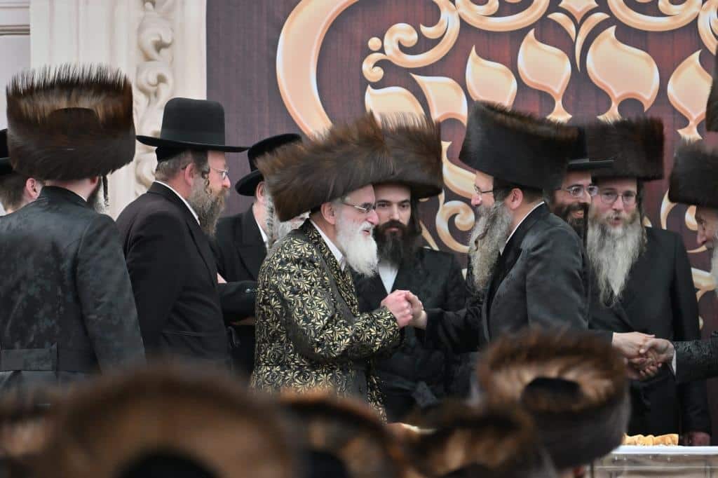 השבע ברכות של ויז'ניץ-ספינקא-ברעזשאן-אולם-זאליזשא