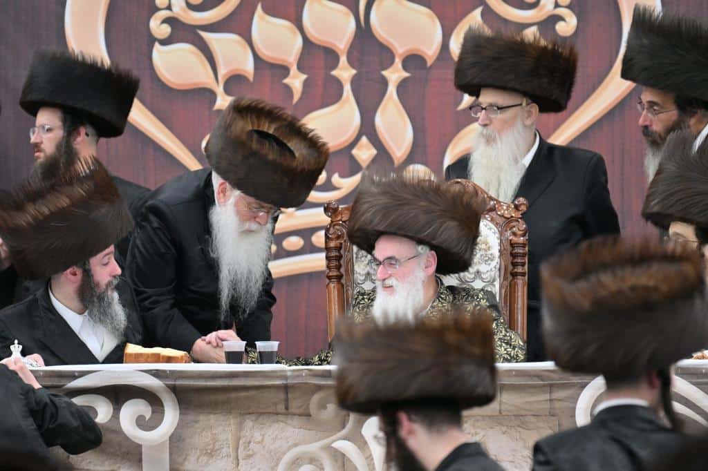 השבע ברכות של ויז'ניץ-ספינקא-ברעזשאן-אולם-זאליזשא