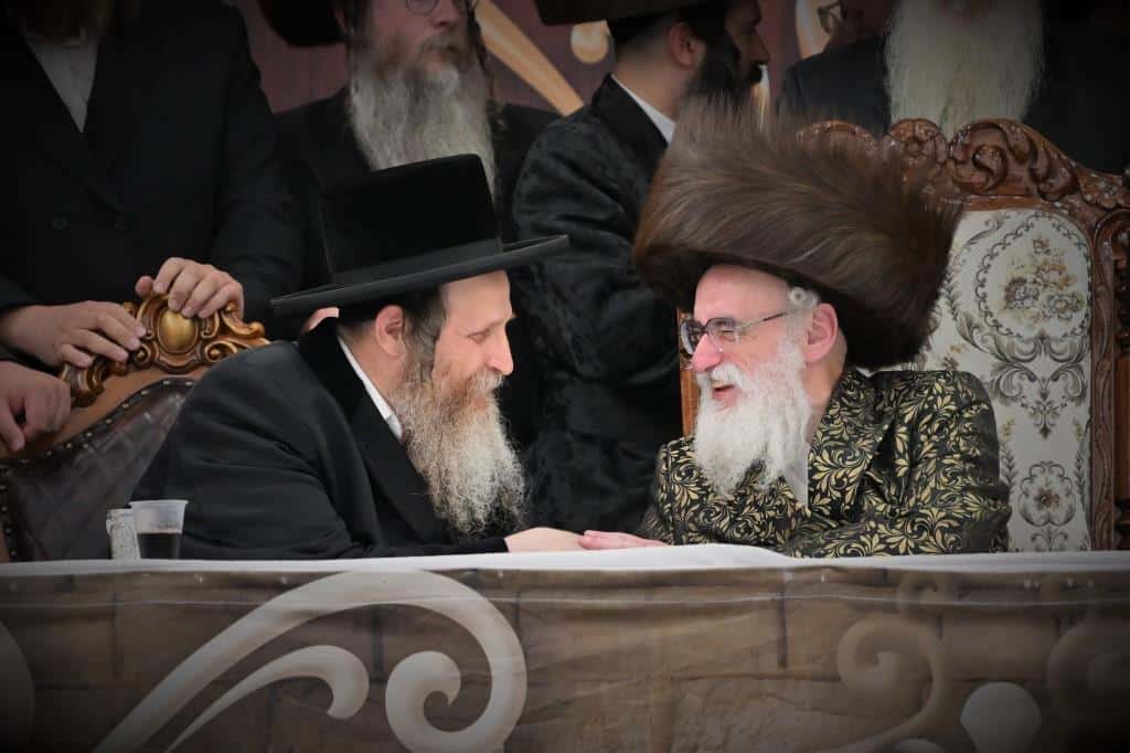 השבע ברכות של ויז'ניץ-ספינקא-ברעזשאן-אולם-זאליזשא