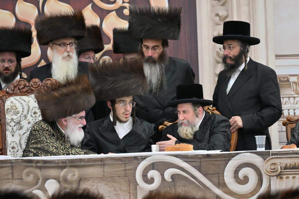 השבע ברכות של ויז'ניץ-ספינקא-ברעזשאן-אולם-זאליזשא