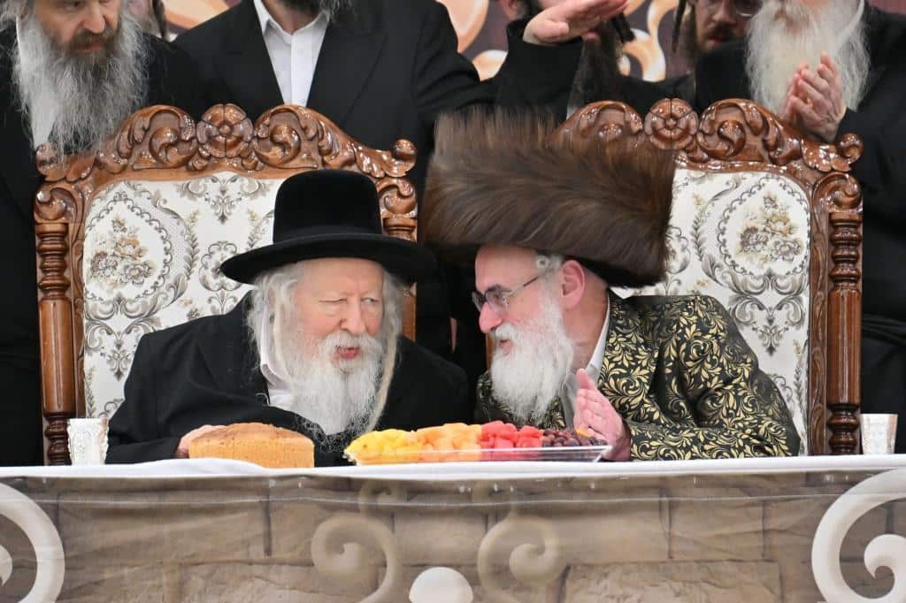 השבע ברכות של ויז'ניץ-ספינקא-ברעזשאן-אולם-זאליזשא