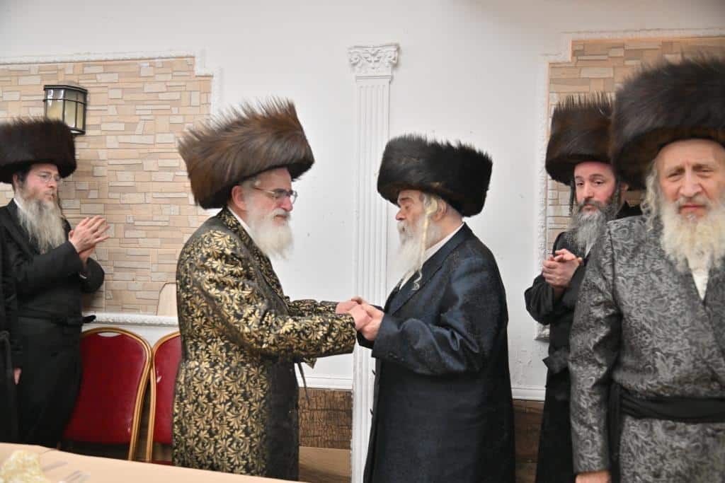 השבע ברכות של ויז'ניץ-ספינקא-ברעזשאן-אולם-זאליזשא