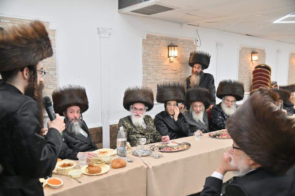 השבע ברכות של ויז'ניץ-ספינקא-ברעזשאן-אולם-זאליזשא