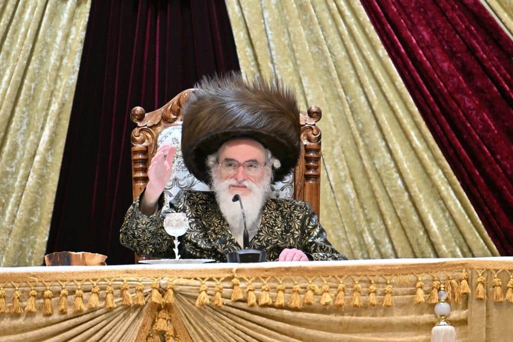 השבע ברכות של ויז'ניץ-ספינקא-ברעזשאן-אולם-זאליזשא