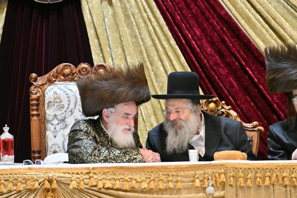 השבע ברכות של ויז'ניץ-ספינקא-ברעזשאן-אולם-זאליזשא