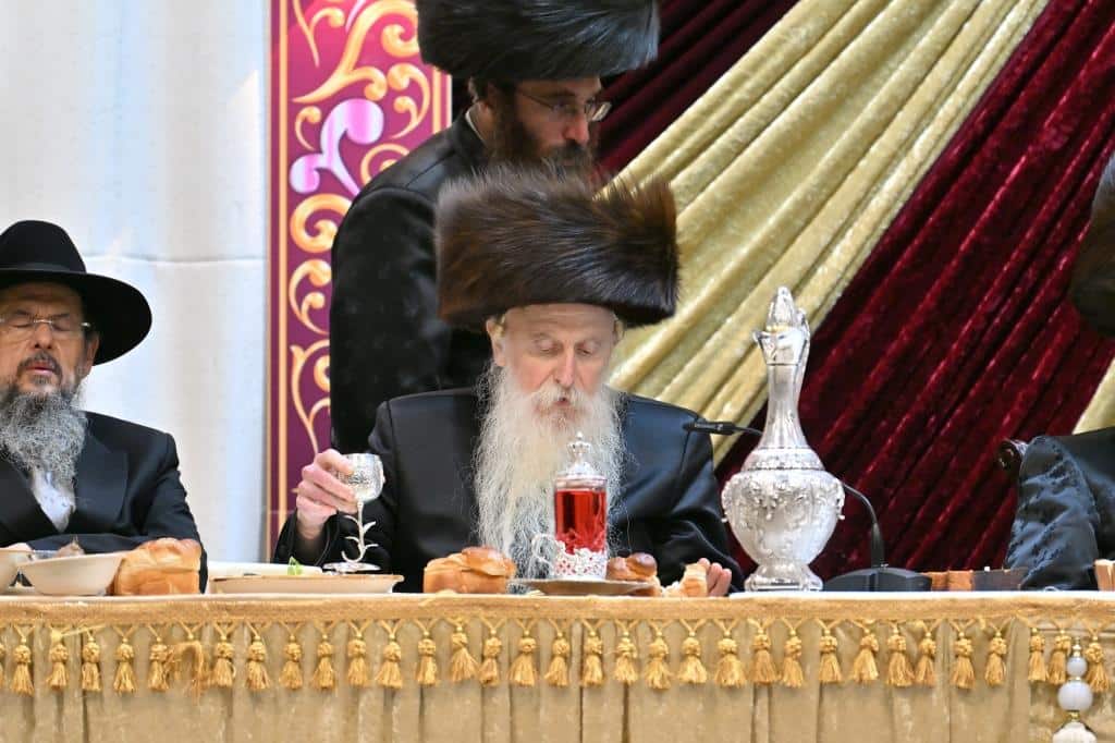 השבע ברכות של ויז'ניץ-ספינקא-ברעזשאן-אולם-זאליזשא