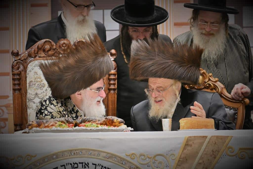 השבע ברכות של ויז'ניץ-ספינקא-ברעזשאן-אולם-זאליזשא