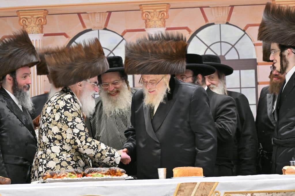 השבע ברכות של ויז'ניץ-ספינקא-ברעזשאן-אולם-זאליזשא