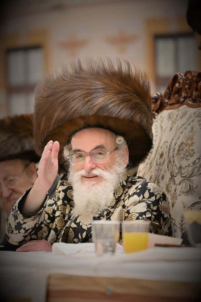 השבע ברכות של ויז'ניץ-ספינקא-ברעזשאן-אולם-זאליזשא