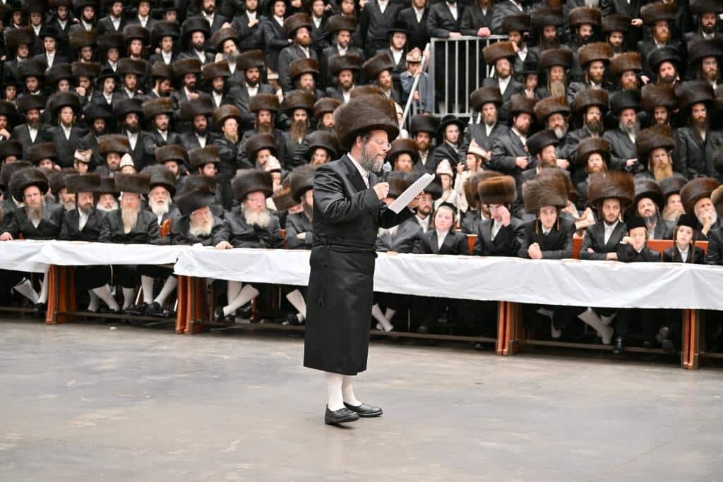 השבע ברכות של ויז'ניץ-ספינקא-ברעזשאן-אולם-זאליזשא