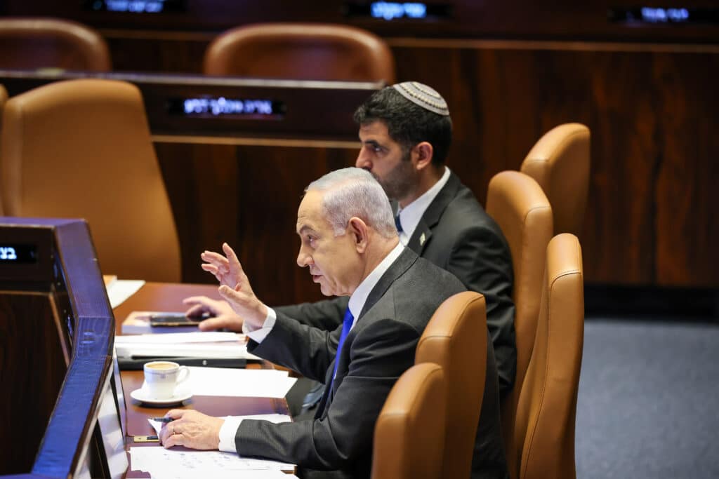 עצרת המיליון, קואליציית הסקרים והלילה הדרמטי | זיסמן