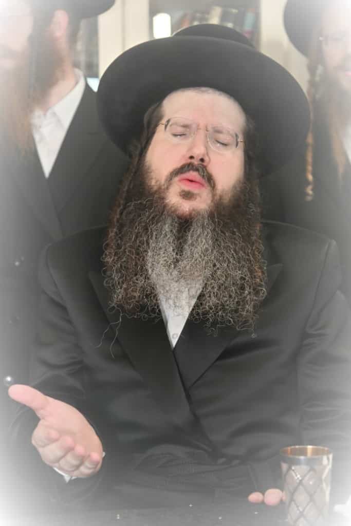 בהילולת מודז'יץ: הכנסת ספר תורה וסיום הש"ס בביתר