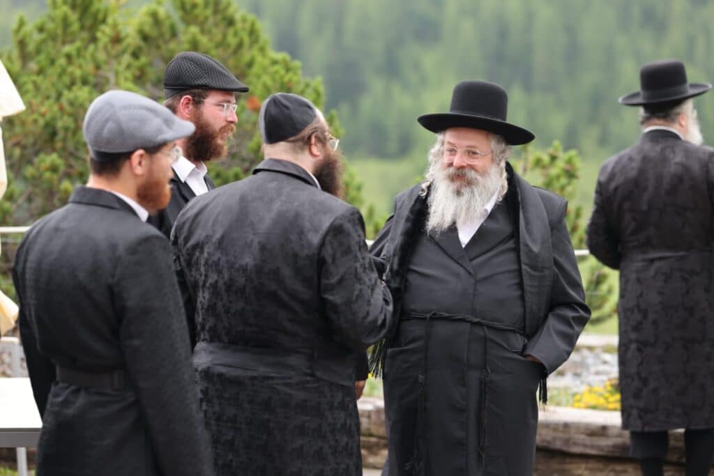 איצקוביץ' - החדשות החמות של המגזר החרדי