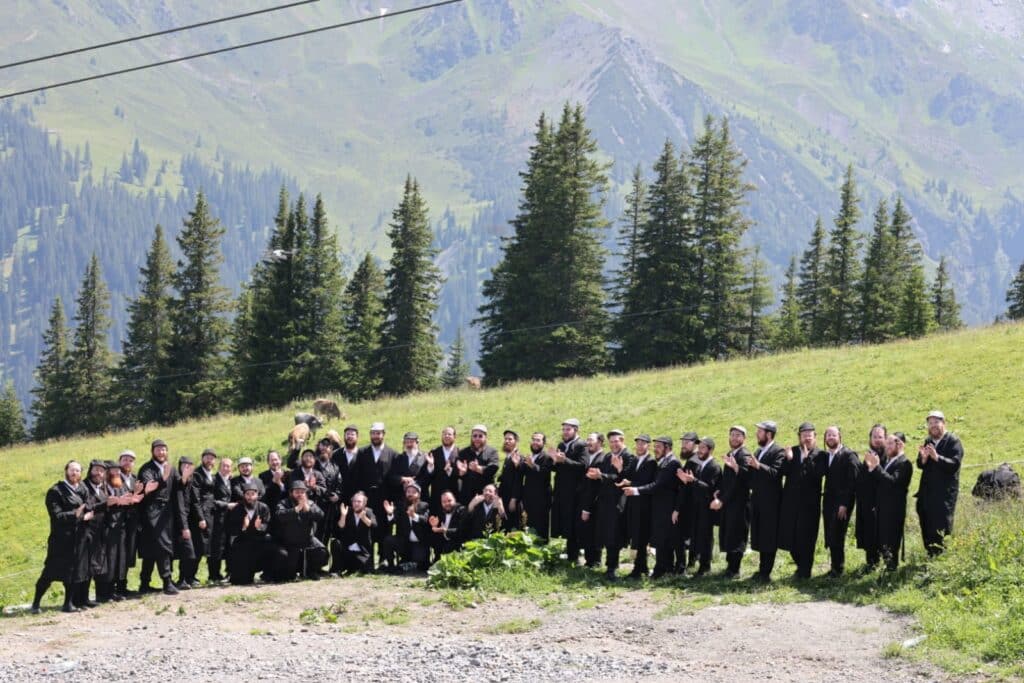 איצקוביץ' - החדשות החמות של המגזר החרדי