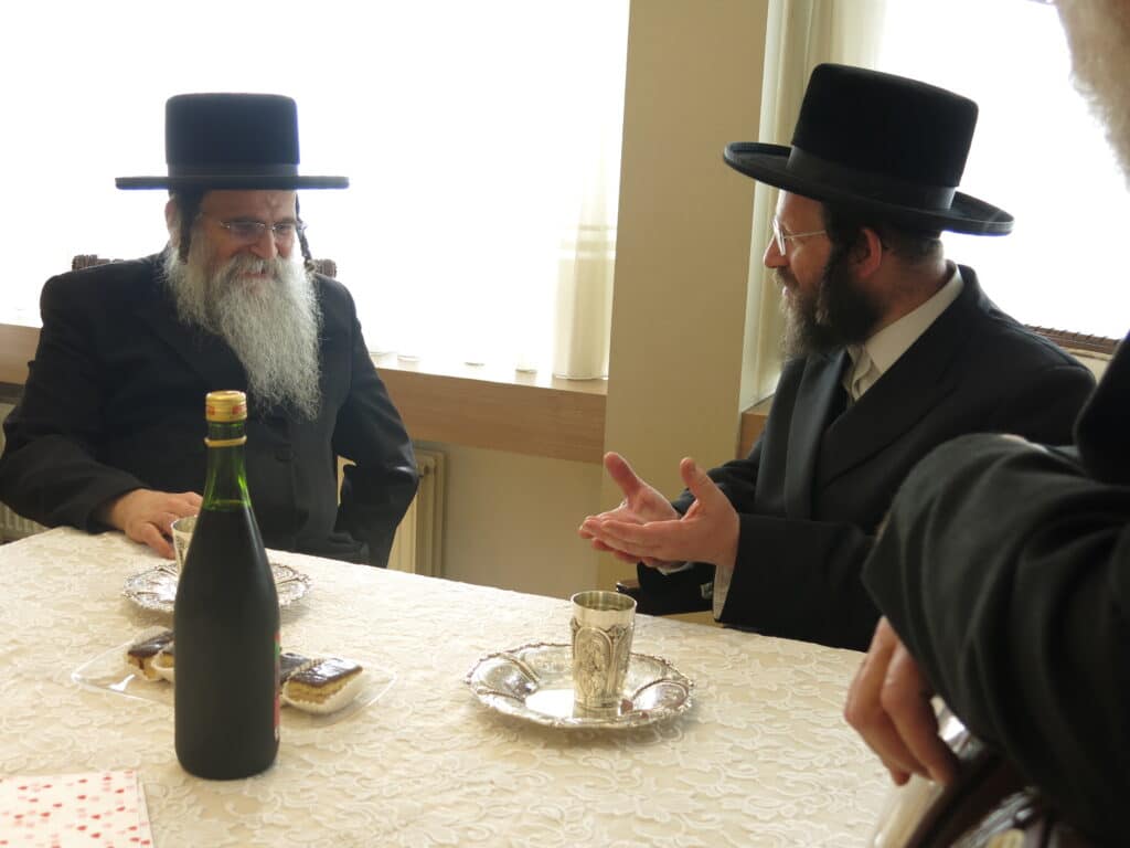 איצקוביץ' - החדשות החמות של המגזר החרדי