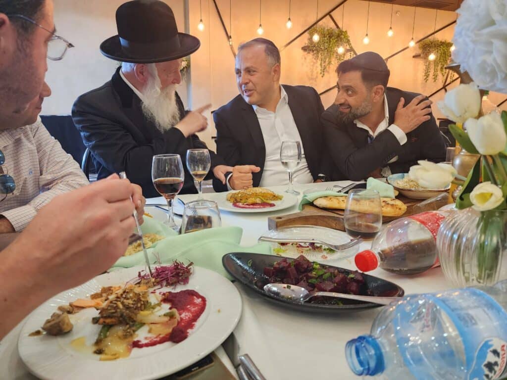 איצקוביץ' - החדשות החמות של המגזר החרדי