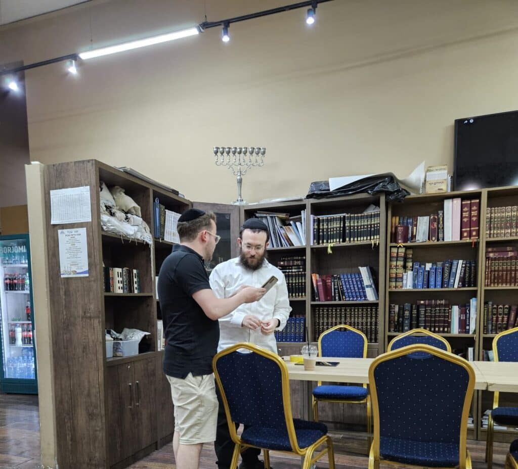 איצקוביץ' - החדשות החמות של המגזר החרדי