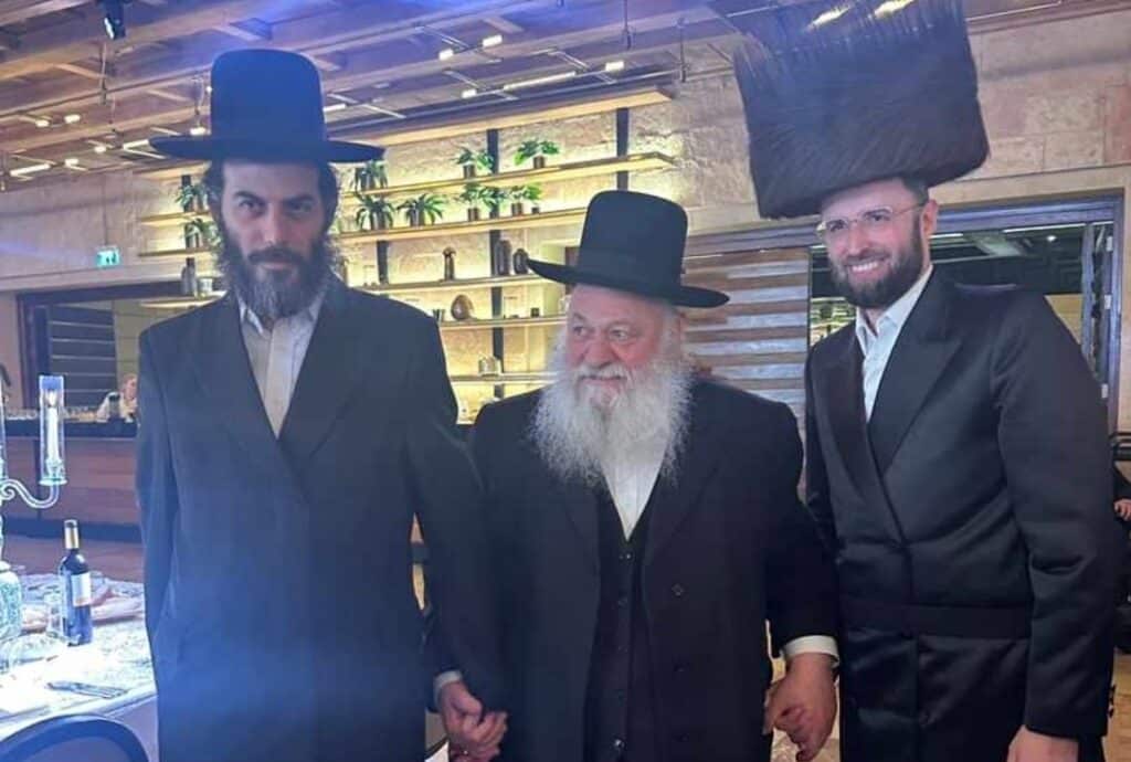 איצקוביץ' - החדשות החמות של המגזר החרדי