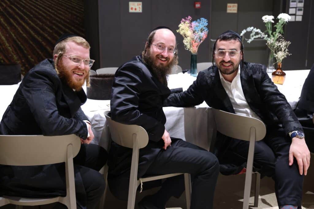 "הגזלנים הקדושים": החסידים מביתר עילית ערכו שבת גיבוש