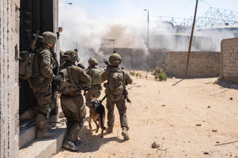 מעבים כוחות: אוגדה 162 הוקפצה ללבנון ותצטרף לתמרון