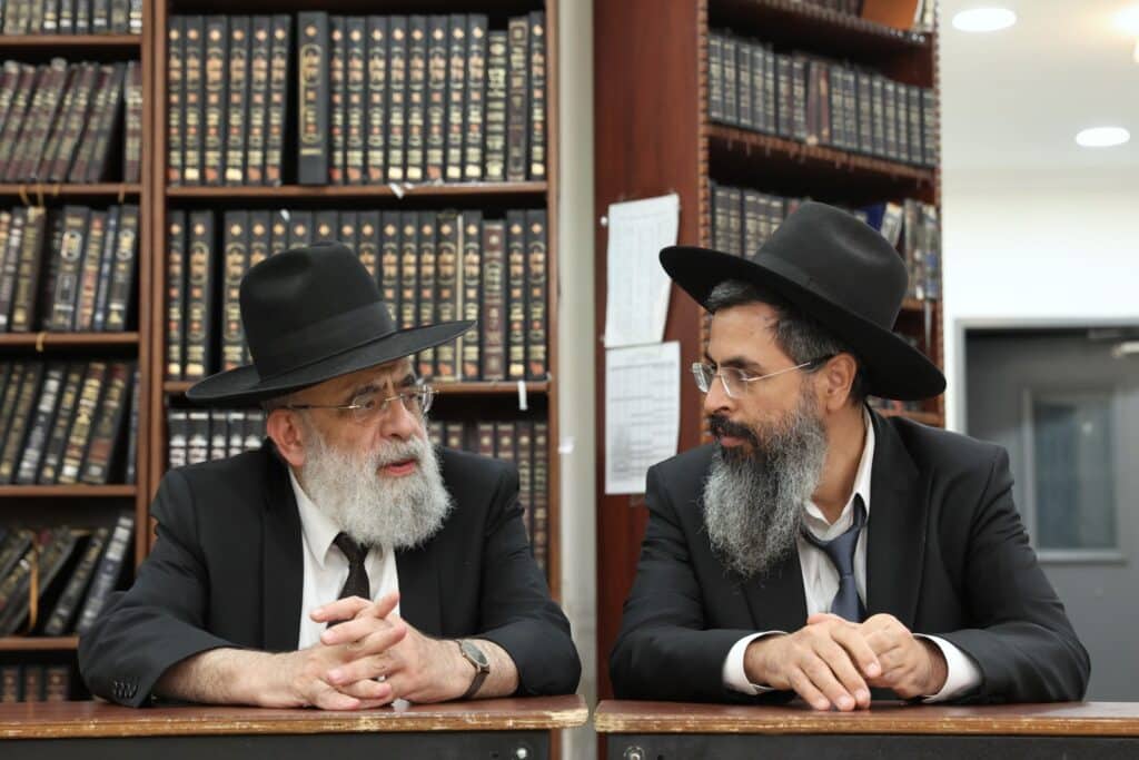 הגר"מ צדקה: "אנחנו במצב חירום, עלינו להתחזק בתפילה"