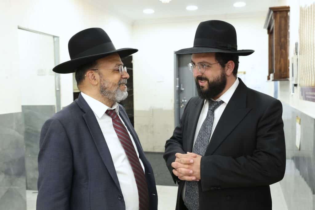 הגר"מ צדקה: "אנחנו במצב חירום, עלינו להתחזק בתפילה"